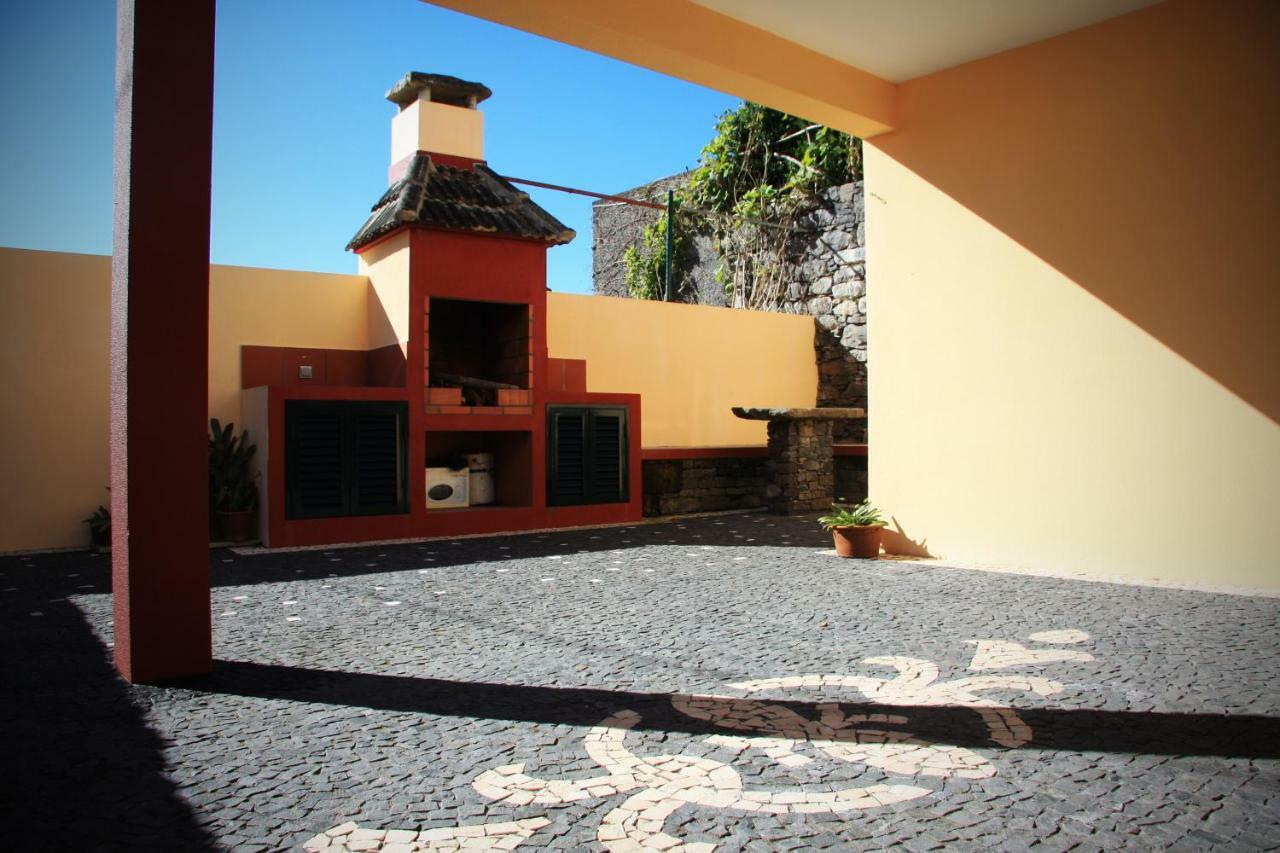 Raposeira Chloe T2 Villa Faja da Ovelha Exterior photo