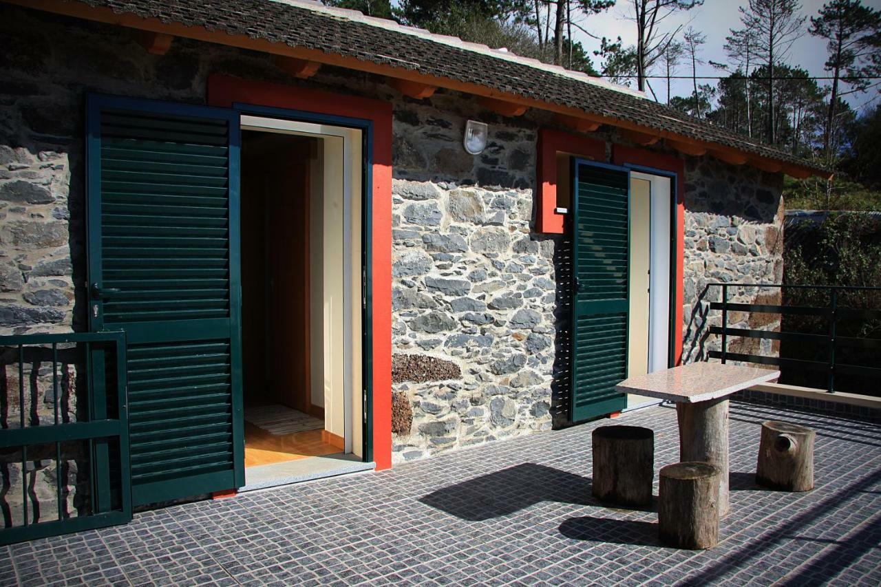 Raposeira Chloe T2 Villa Faja da Ovelha Exterior photo