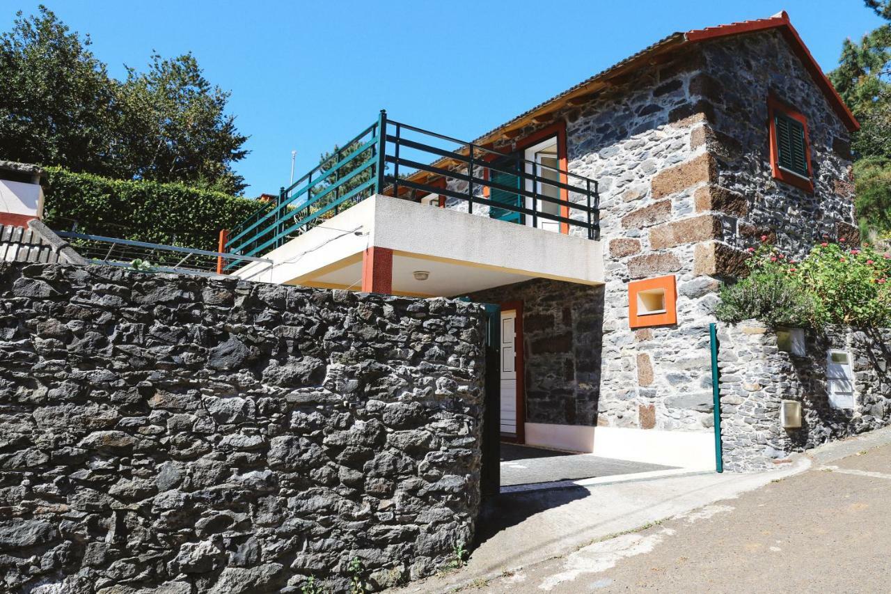 Raposeira Chloe T2 Villa Faja da Ovelha Exterior photo